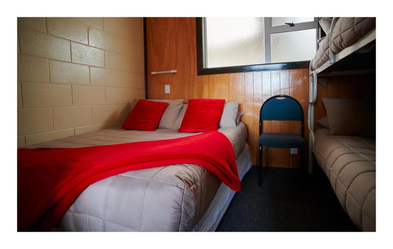 Greymouth Seaside Top 10 Holiday Park Bagian luar foto