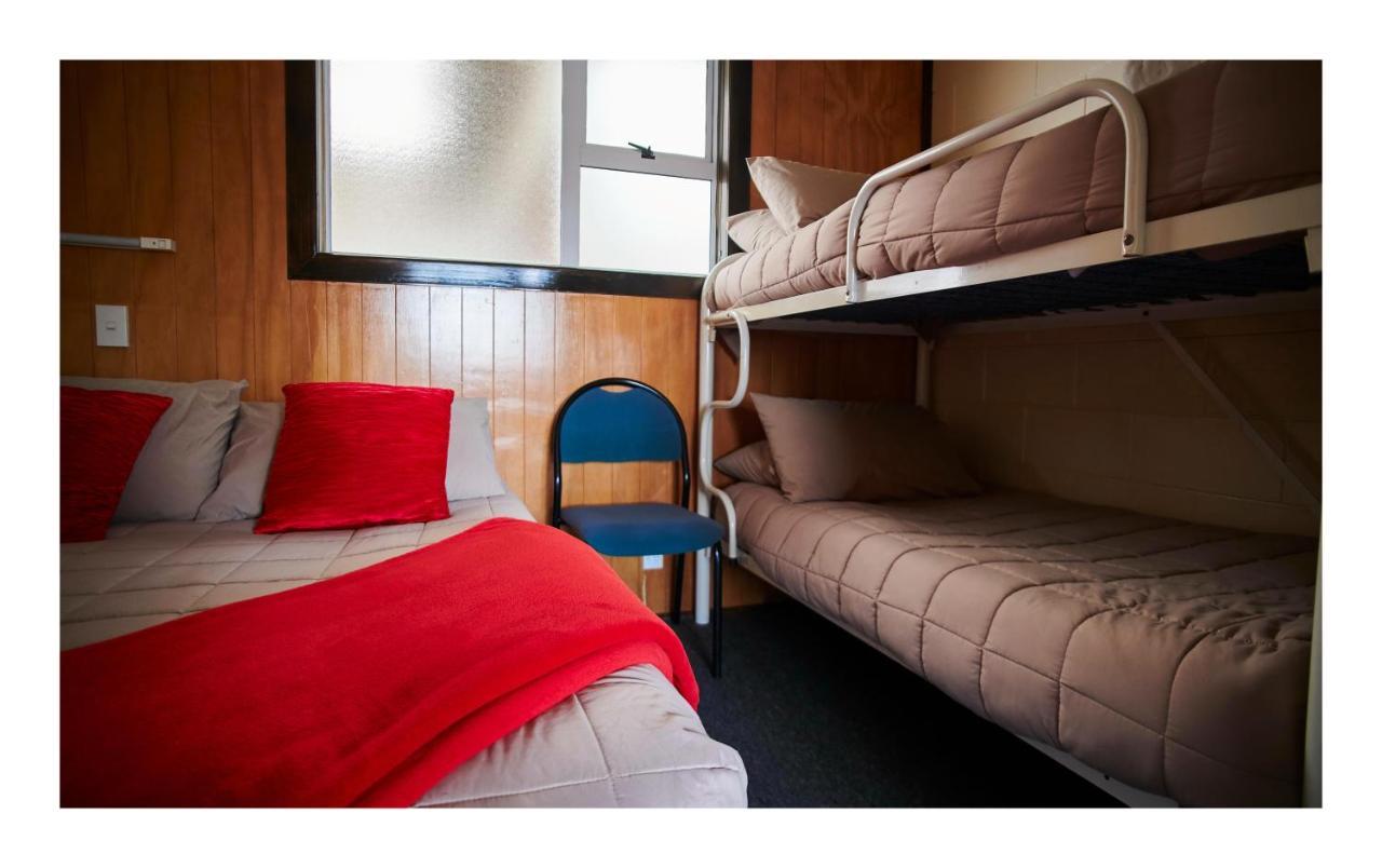 Greymouth Seaside Top 10 Holiday Park Bagian luar foto