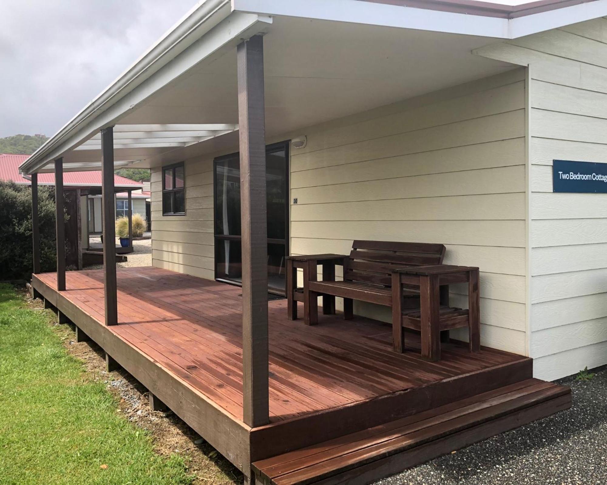 Greymouth Seaside Top 10 Holiday Park Ruang foto