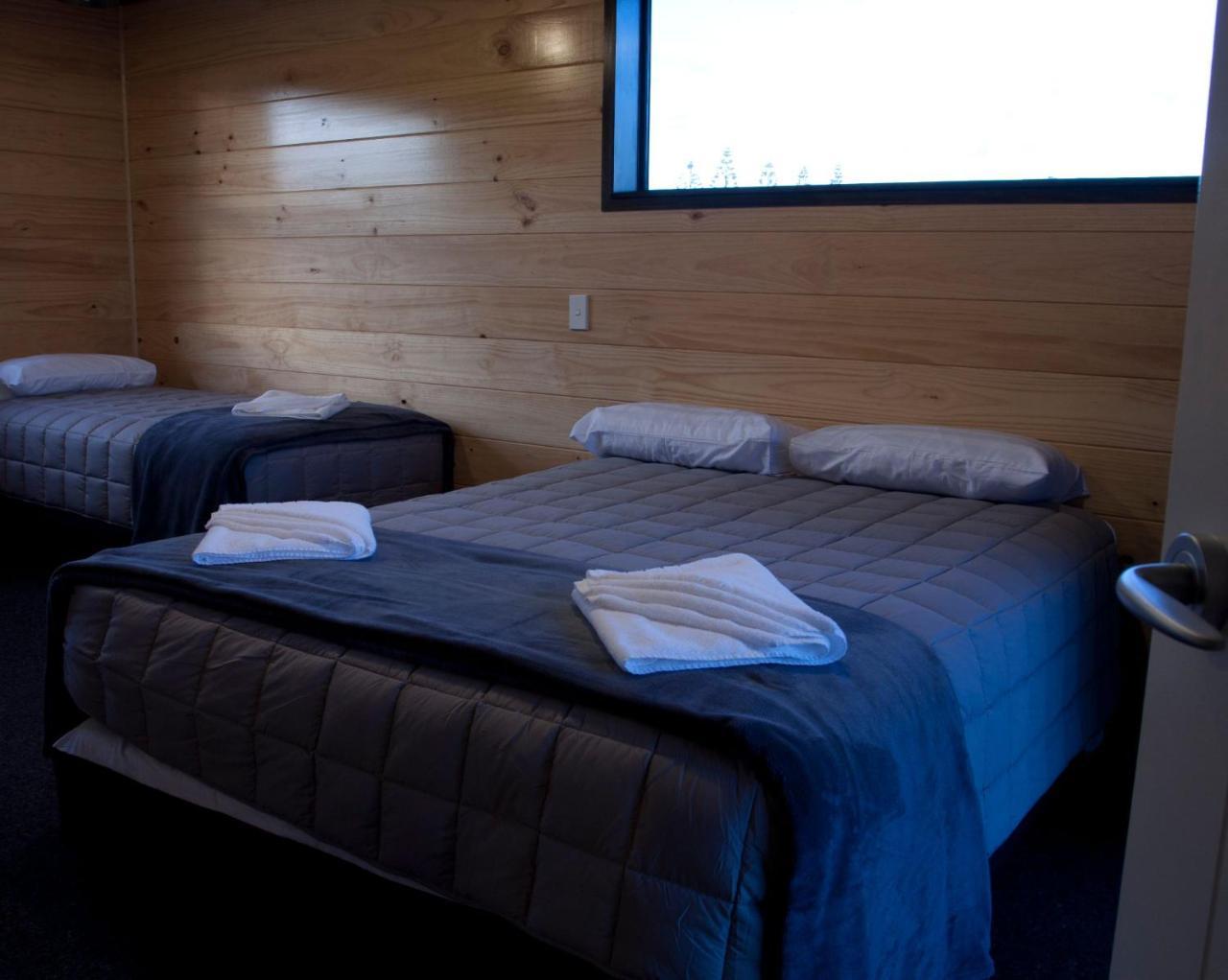Greymouth Seaside Top 10 Holiday Park Ruang foto