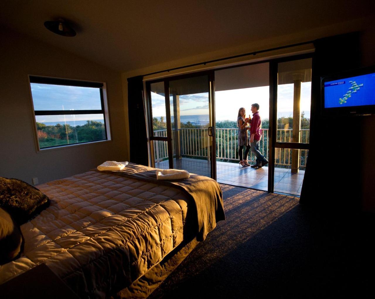 Greymouth Seaside Top 10 Holiday Park Ruang foto