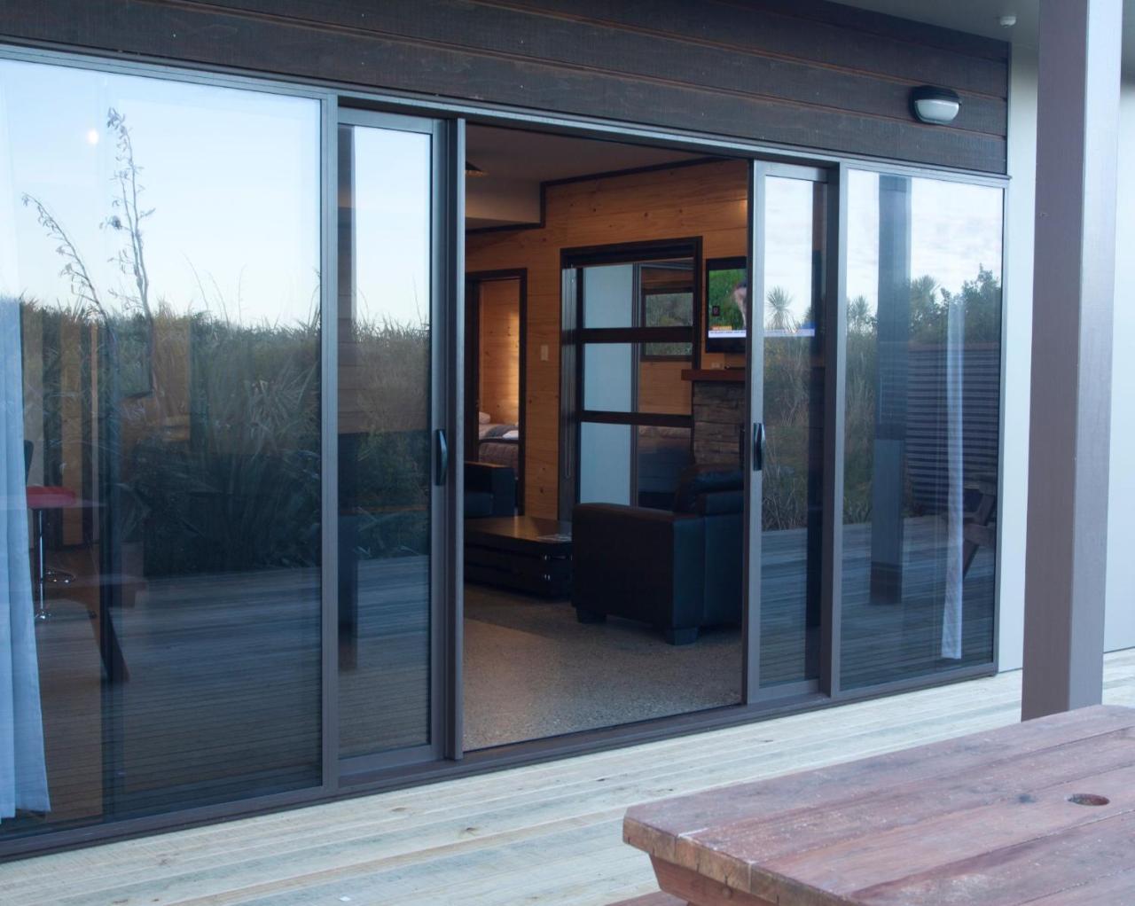 Greymouth Seaside Top 10 Holiday Park Ruang foto