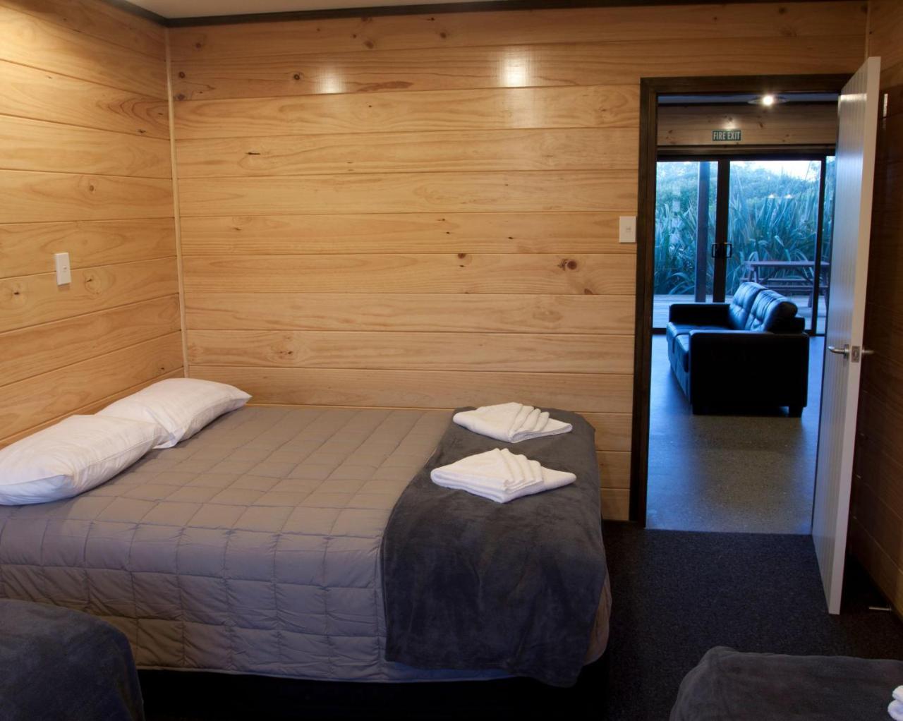 Greymouth Seaside Top 10 Holiday Park Ruang foto