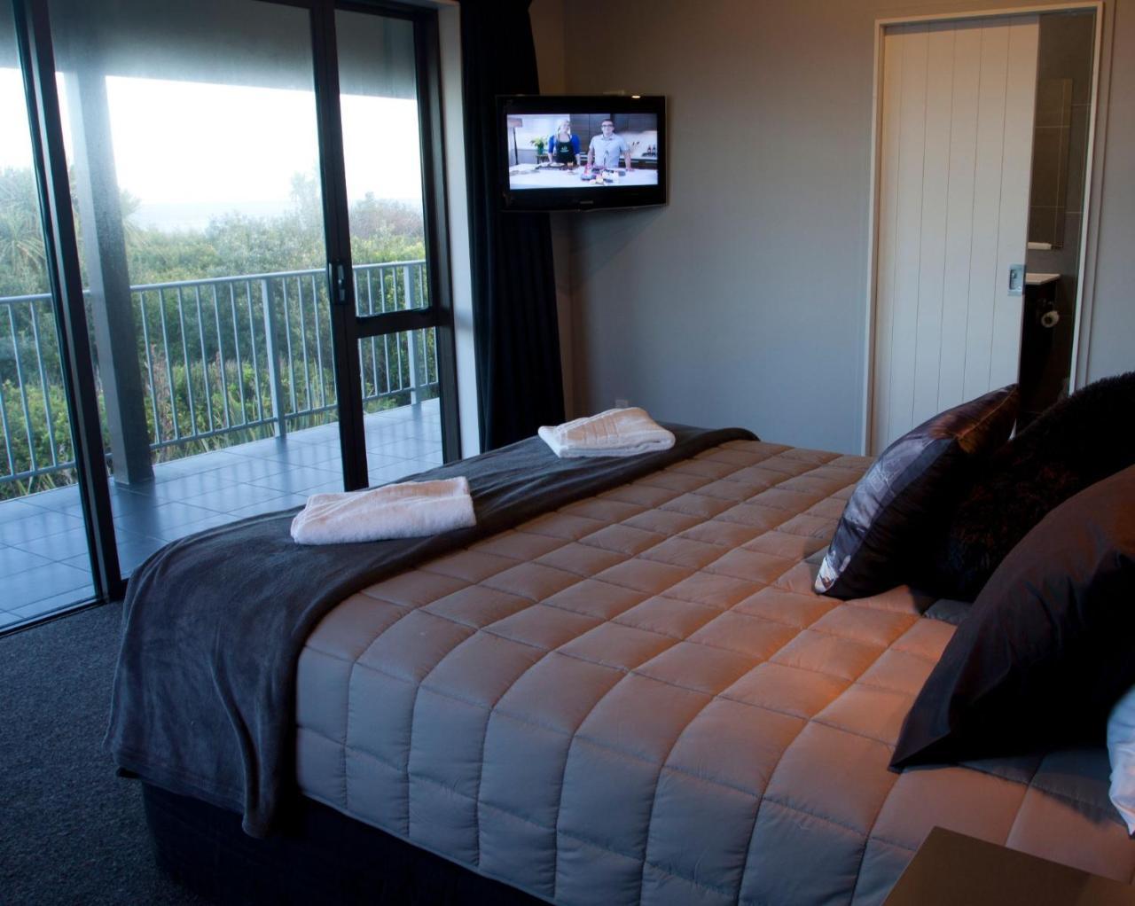 Greymouth Seaside Top 10 Holiday Park Ruang foto