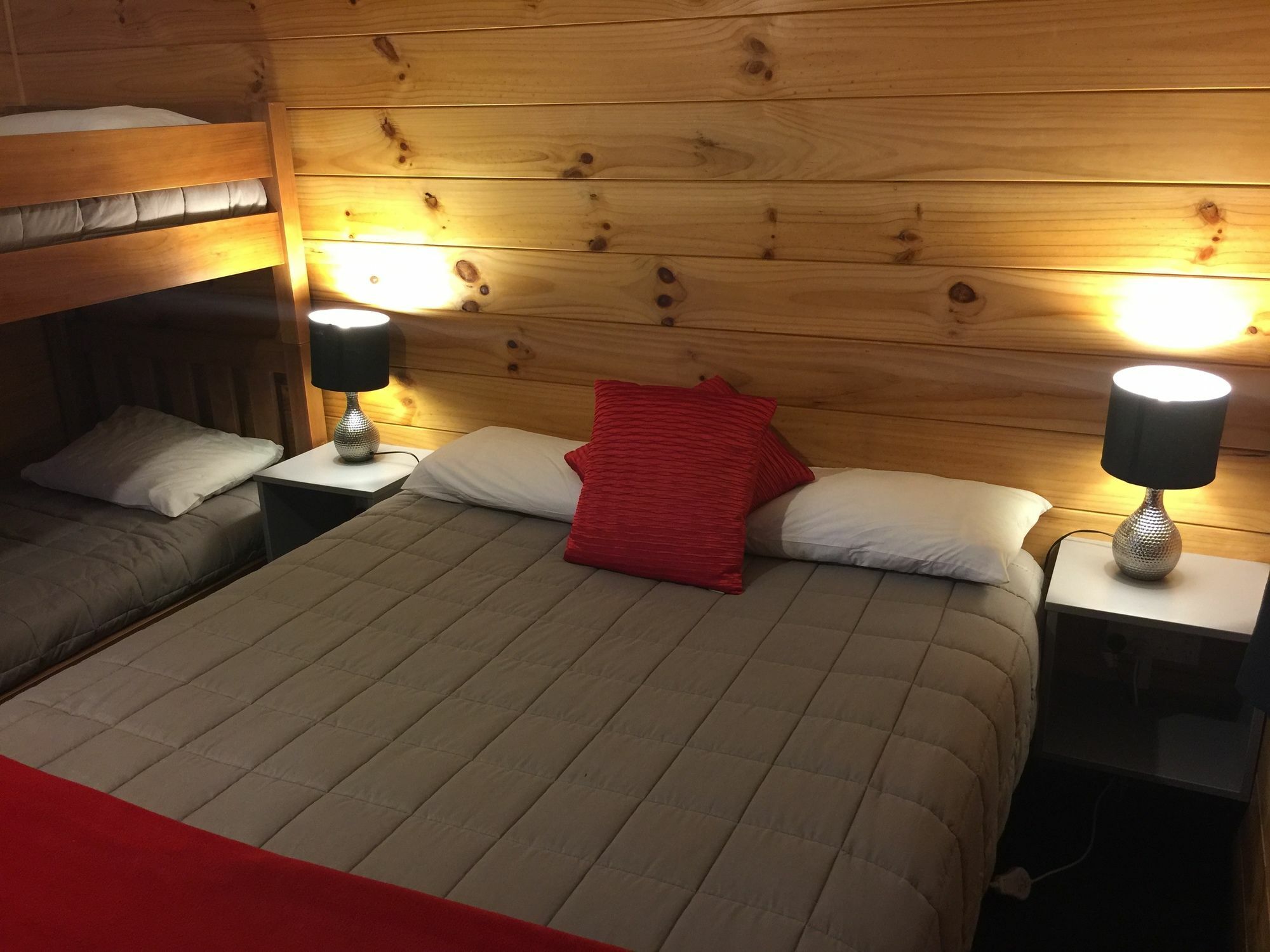 Greymouth Seaside Top 10 Holiday Park Bagian luar foto