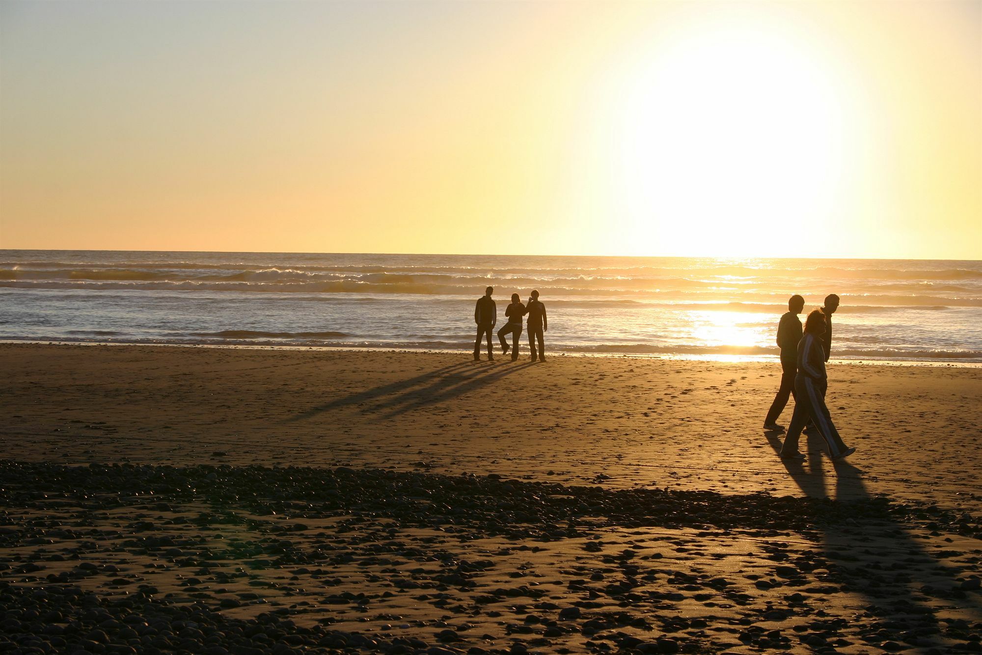 Greymouth Seaside Top 10 Holiday Park Bagian luar foto